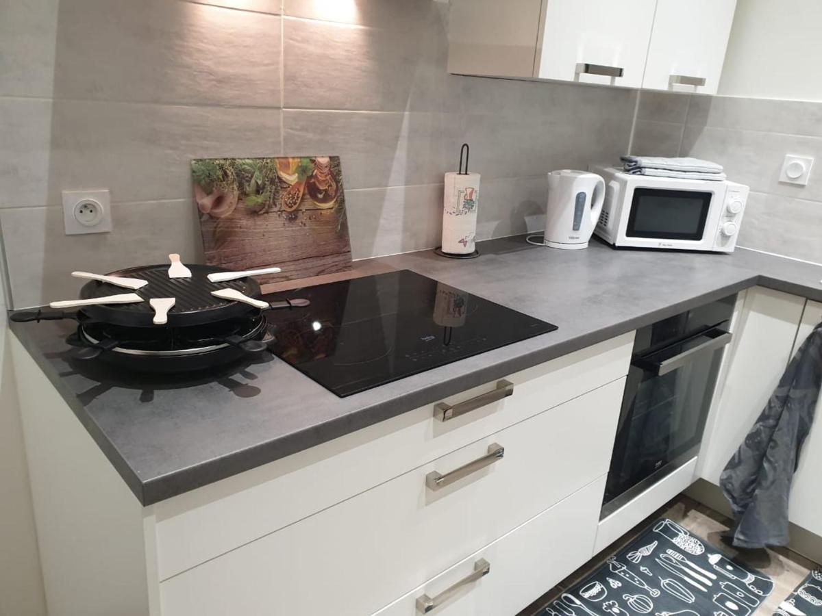 Appartement Cosy Et Chaleureux Lons-le-Saunier Eksteriør bilde