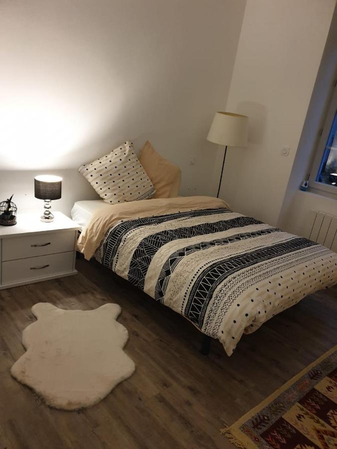 Appartement Cosy Et Chaleureux Lons-le-Saunier Eksteriør bilde