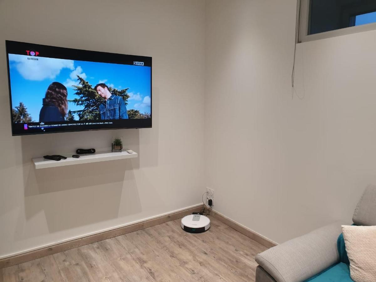 Appartement Cosy Et Chaleureux Lons-le-Saunier Eksteriør bilde